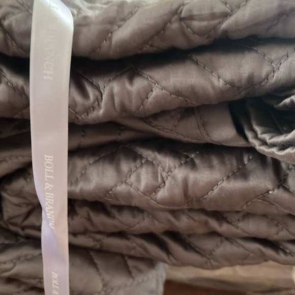 boll and Branch Bedding New Boll Branch Quilt Organic Cotton Queen